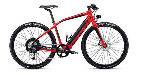 Specialized Turbo-S, nueva versión de la bicicletas eléctrica de la firma norteamericana. 