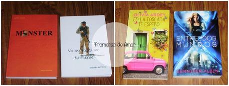 In My Mailbox (18) In My Mailbox (18)