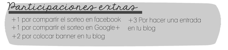 #18 Sorteo blog!! Creación/personalización de tu blog!