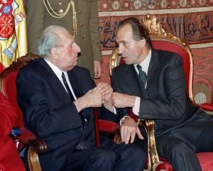 Juan III y Juan Carlos I