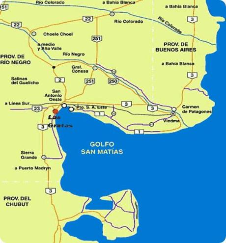 las grutas mapa las grutas mapa