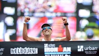 Ironman Eneko Llanos Ironman finisher eneko llanos