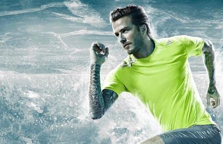 Adidas presenta su nueva linea Climachill, congela tu sudor! Climachill Adidas - David Beckham