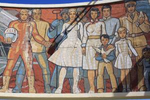 Mongolia y Ulan Bator o UB como algunos la llaman Zaisan memorial