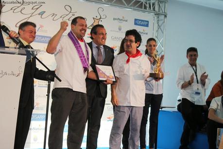 Concurso Internacional Fideuà de Gandia y Gastronomía, 40 edición Concurso Internacional Fideuà de Gandia y Gastronomía, 40 edición