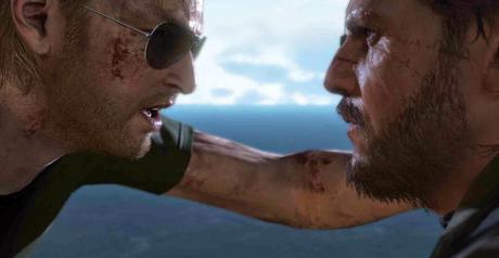 Nuevas imágenes de MGS V: The Phantom Pain Nuevas imágenes de MGS V: The Phantom Pain