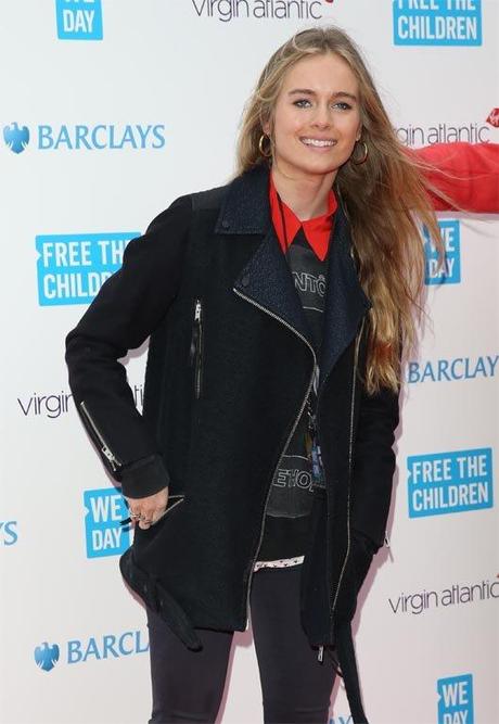 Cressida Bonas