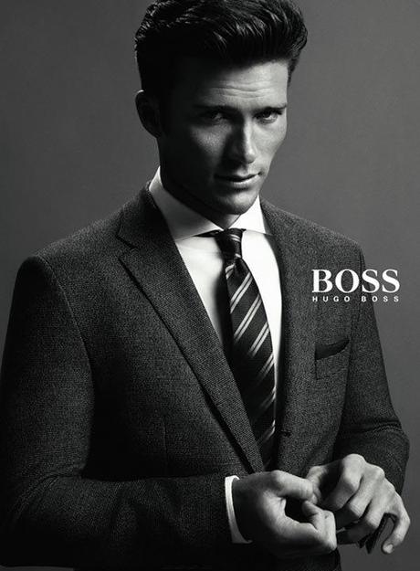 Scott, hijo de Clint Eastwood, nueva imagen de Hugo Boss Scott Eastwood Hugo Boss