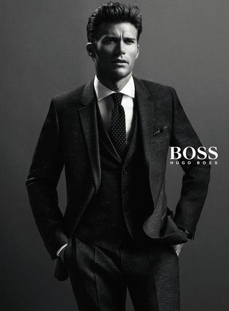 Scott, hijo de Clint Eastwood, nueva imagen de Hugo Boss Scott Eastwood Hugo Boss