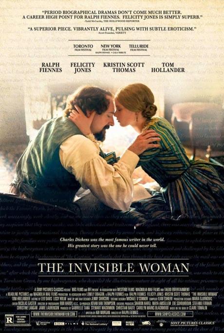 The invisible Woman de Ralph Fiennes