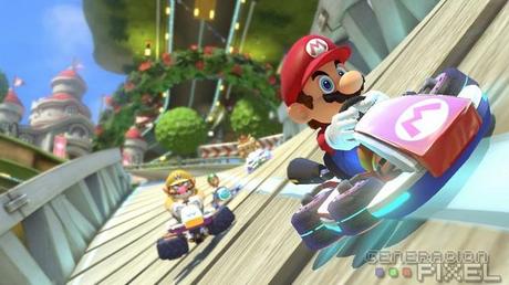 Análisis: Mario Kart 8 Mario Kart 8 analisis img03