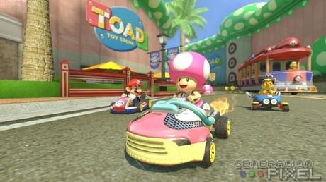 Análisis: Mario Kart 8 Mario Kart 8 analisis img01
