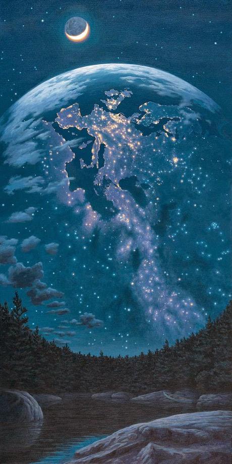 Rob Gonsalves Realismo Mágico Rob Gonsalves Realismo Mágico