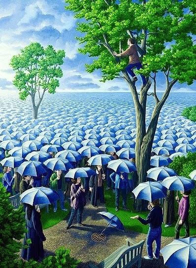 Rob Gonsalves Realismo Mágico Rob Gonsalves Realismo Mágico