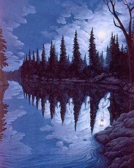 Rob Gonsalves Realismo Mágico Rob Gonsalves Realismo Mágico