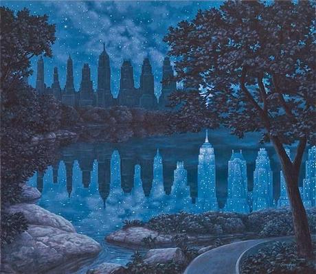 Rob Gonsalves Realismo Mágico Rob Gonsalves Realismo Mágico