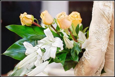 Ramo de novia tipo vara ramo de novia tipo vara