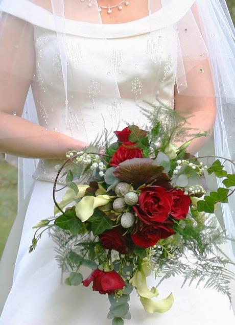 Ramo de novia ramo de novia