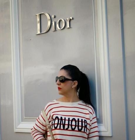 Camiseta de rayas_Paris_PrimSecret_Dior