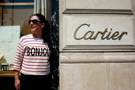 Camiseta de rayas_Paris_PrimSecret_Cartier