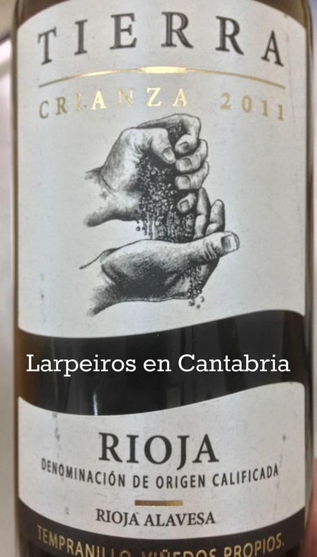 Vino Tinto Tierra Crianza 2011: Seguimos subiendo el nivel Vino Tinto Tierra Crianza 2011: Seguimos subiendo el nivel