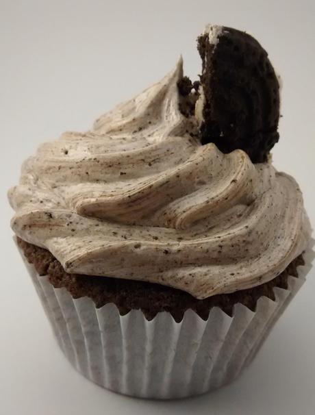 Cupcakes de oreo Cupcakes de oreo