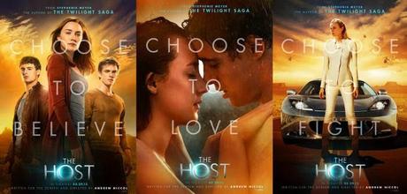 Película: La huésped (The host) Película: La huésped (The host)