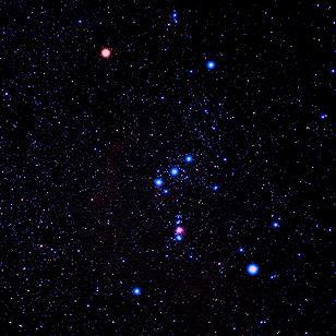 El origen de las estrellas (mito warao) El origen de las estrellas (mito warao)