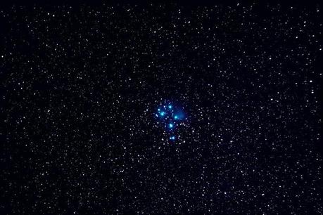 El origen de las estrellas (mito warao) El origen de las estrellas (mito warao)