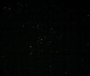 El origen de las estrellas (mito warao) El origen de las estrellas (mito warao)