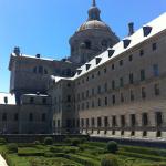 El Escorial: 3 en 1