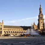 Rebujito Plaza España