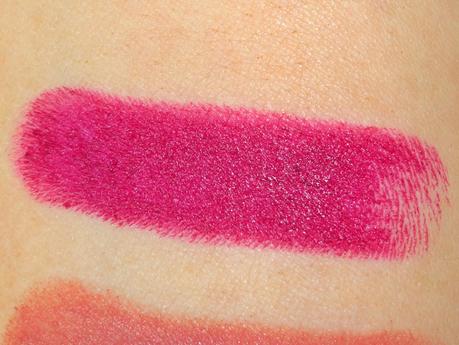 Review: Mis labiales de Wet 'n Wild