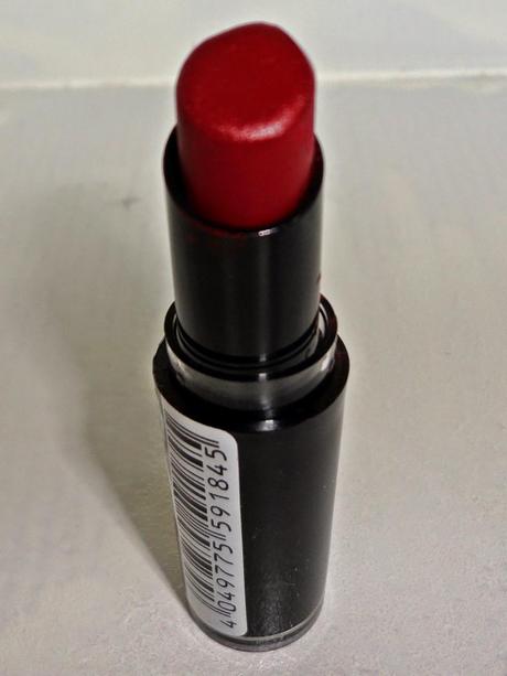 Review: Mis labiales de Wet 'n Wild