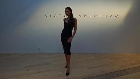 THE DESIGNER: VICTORIA BECKHAM