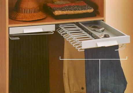 ACCESORIOS PARA ARMARIOS, UNA SELECCIÓN VARIADA ACCESORIOS PARA ARMARIOS, UNA SELECCIÓN VARIADA