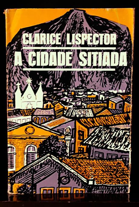 La ciudad sitiada, Clarice Lispector