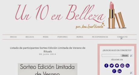 Un 10 en Belleza cambia de look Un 10 en Belleza cambia de look