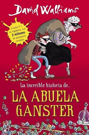 la increible historia de la abuela ganster ilovepitita FERIA DEL LIBRO 2014   LIBROS PARA NIÑOS