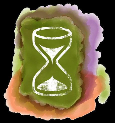 ✓ Cómo hacer lo que debes hacer Reloj de arena