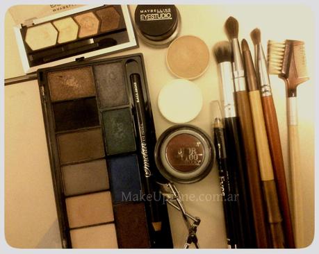 Look Pomegranate Punk por dos. Look Pomegranate Punk por dos.