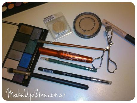 Paso a paso: Smokey eyes invertido. Paso a paso: Smokey eyes invertido.