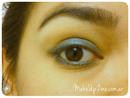 Paso a paso: Smokey eyes invertido. Paso a paso: Smokey eyes invertido.