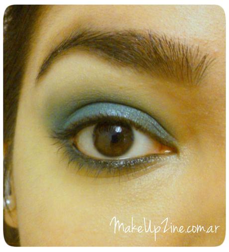 Paso a paso: Smokey eyes invertido. Paso a paso: Smokey eyes invertido.