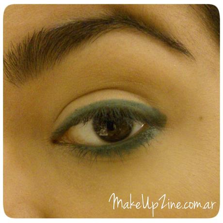 Paso a paso: Smokey eyes invertido. Paso a paso: Smokey eyes invertido.