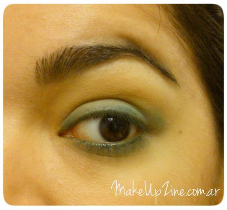 Paso a paso: Smokey eyes invertido. Paso a paso: Smokey eyes invertido.