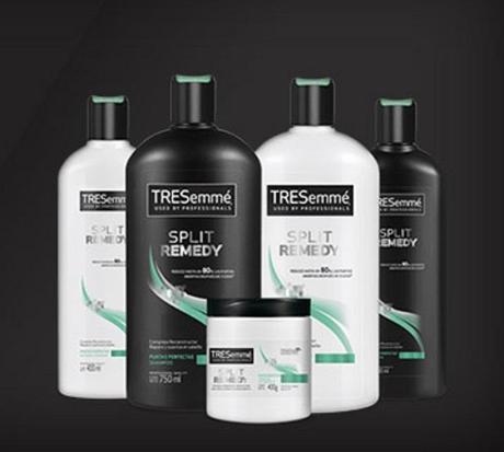 Reseña-Tresemme Split Remedy Reseña-Tresemme Split Remedy