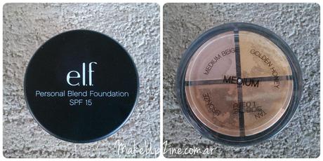 Mi pedido a ELF. Mi pedido a ELF.