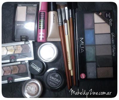 Paso a paso: look de Año nuevo + Yapa! Paso a paso: look de Año nuevo + Yapa!