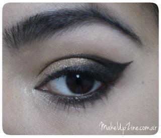 Paso a paso: look de Año nuevo + Yapa! Paso a paso: look de Año nuevo + Yapa!